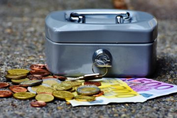 Kommunalfinanzen